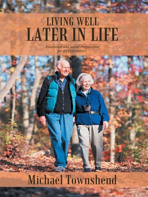 cover image of Living Well Later in Life